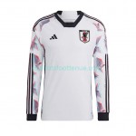 Maillot/Tenue Japon Exterieur Coupe du monde 2022 Manche Longue